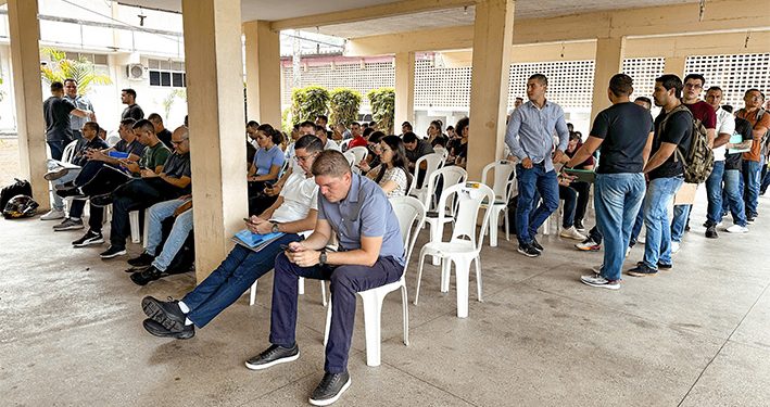 PMAM divulga a lista do enxoval para início dos Cursos de Formações da corporação