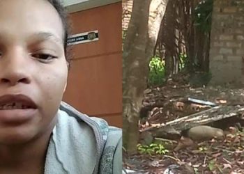 Mulher confessa que jogou bebê no poço e fingiu em vídeo que ele foi sequestrado