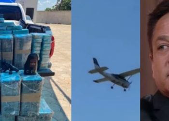 Vídeo: tiroteio entre traficantes e polícia deixa dois mortos na fazenda do cantor Leonardo