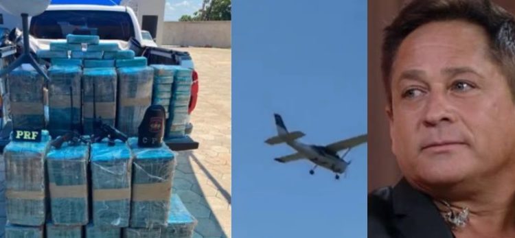 Vídeo: tiroteio entre traficantes e polícia deixa dois mortos na fazenda do cantor Leonardo