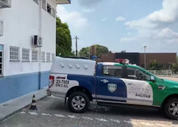 Suposto ‘jack’ é preso tentando estuprar duas meninas de 8 e 10 anos no Jorge ‘Texas’