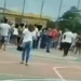 Vídeo: Estudante de 16 anos é executado a tiros na quadra de escola