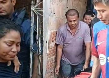 Esposa acusada de matar marido em Manaus alega que ele se matou com caco de vidro