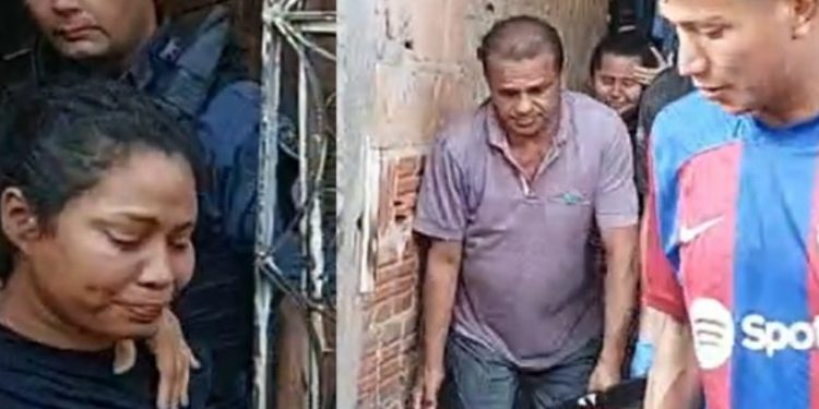 Esposa acusada de matar marido em Manaus alega que ele se matou com caco de vidro