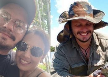 Após acidente, estudante de Biologia luta pela vida com apoio da esposa em Manaus