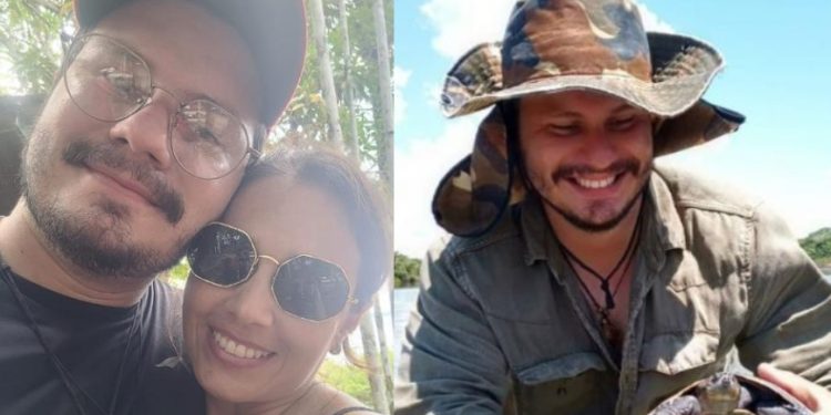 Após acidente, estudante de Biologia luta pela vida com apoio da esposa em Manaus