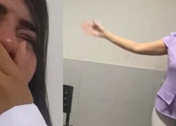 Vídeo: jovem agredida por esposa de médico ginecologista revela gravidez