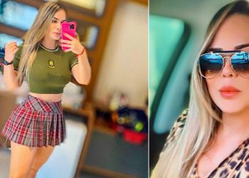 Antes da morte no banheiro, blogueira de Manaus escreveu: ‘quero ir ali morrer, depois volto’