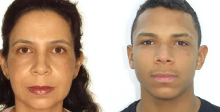 Cerimônia religiosa termina com dois mortos queimados