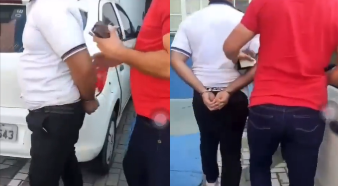 Em Manaus, menina de 11 anos aprende jiu-jítsu e tenta dar mata-leão em padrasto que a estuprava