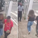 Vídeo: Motorista de ônibus percebe tentativa de estupro na rua e com os passageiros salva mulher