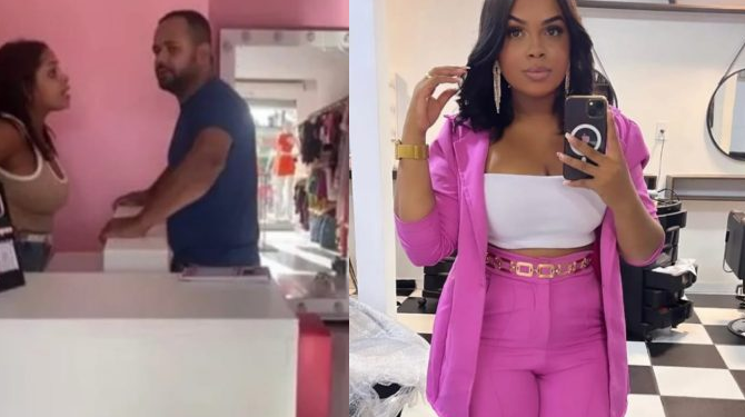 ‘Eu vou gravar você batendo nela’, diz testemunha que flagrou homem momentos antes de matar a esposa; vídeo