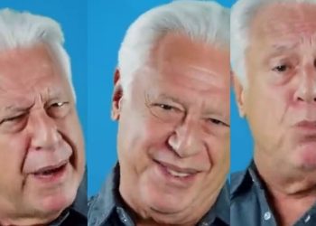 Novembro Azul: ‘Antônio Fagundes pede aos homens que deixem o médico ‘cutucar o seu butico’