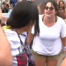 Vídeo: Na fila do show de Taylor Swift, fã diz que colombianas furaram fila e vão pra porrada ao vivo