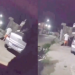 ‘Tá enr*bando a cachorra aí, né?’: morador filma homem praticando estupro em Manaus; veja
