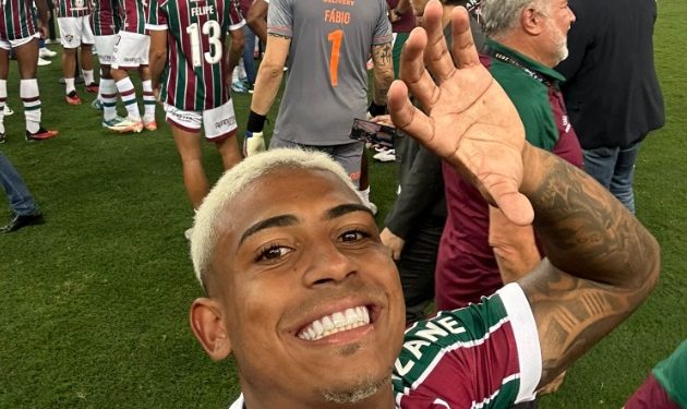 Vídeo: Fluzão conquista a América e faz a festa em cima do Boca no Maraca