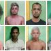 Homicidas, estupradores e traficantes: Oito foragidos são procurados pela PC