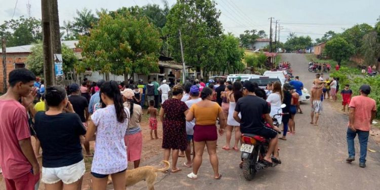 Mulher nega R$ 1 para pedinte e acaba esfaqueada no Amazonas