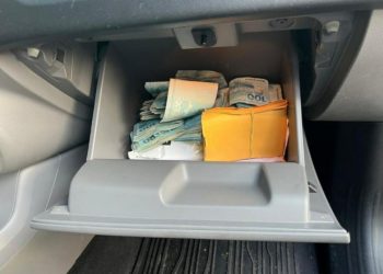 Polícia Federal prende policial civil em Manaus com mais de R$ 300 mil em dinheiro roubado