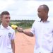 Genro quebra o silêncio e fala sobre relação com sogro; veja o vídeo