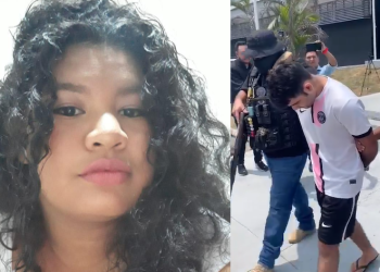 Namorado teria matado a namorada grávida porque não queria ter filho negro, diz polícia