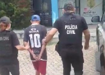 Ex-marido pula muro de casa em Manaus e agride mulher na frente da filha
