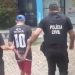 Ex-marido pula muro de casa em Manaus e agride mulher na frente da filha