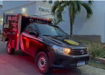 Um morre e outros dois ficam feridos durante ataque criminoso em Manaus