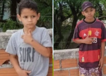 Irmãos morrem abraçados após casa pegar fogo