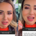 Vídeo: Com o número de seguidores despencando e da rival subindo, Ismaely Siqueira diz que está ‘feliz’
