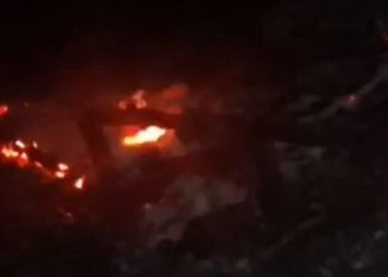 Covardia: marido coloca fogo na casa e mata esposa queimada no Amazonas