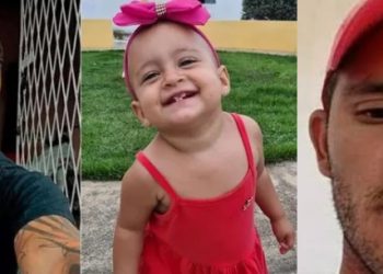 Homem mata o cunhado, o sobrinho e a sobrinha de 1 ano: ‘resolvi o problema’