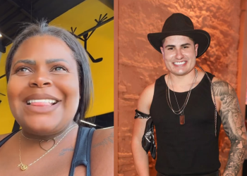 Jojo Todynho diz que casamento acabou porque marido gostava de outra ‘fruta’: ‘Peguei conversas com homens’