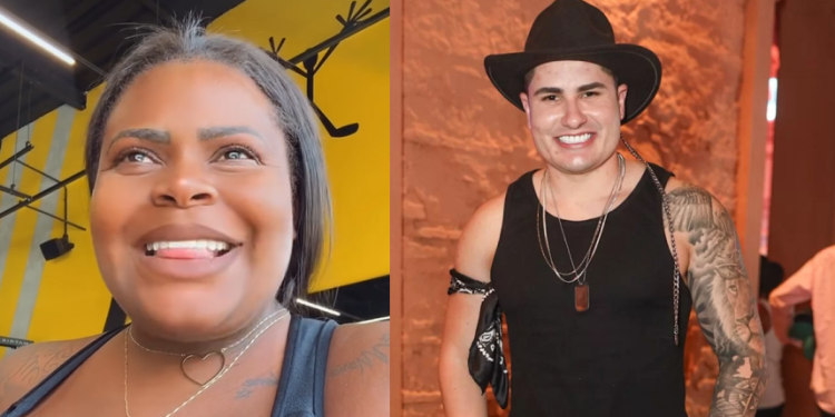 Jojo Todynho diz que casamento acabou porque marido gostava de outra ‘fruta’: ‘Peguei conversas com homens’
