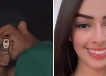 Vídeo: jovem que filmou própria morte disse que namorado a ameaçou: ‘essa arma é para você’