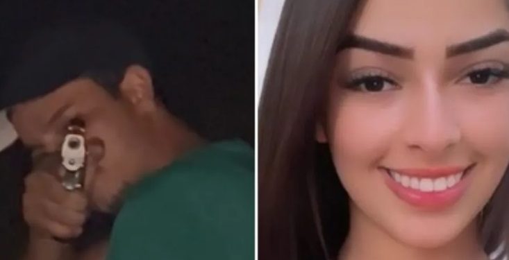 Vídeo: jovem que filmou própria morte disse que namorado a ameaçou: ‘essa arma é para você’