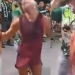 Vídeo: Reino Unido da Liberdade se manifesta após musa gay Jucinha Kero Kero ser agredida em ensaio