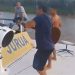 Diretor de UBS fluvial que recebeu ‘festinha’ é exonerado pelo prefeito de Juruá, no Amazonas