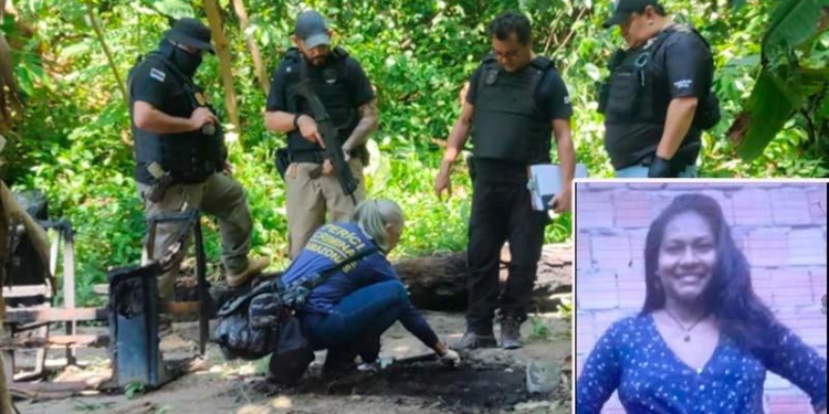 Suspeita de atrair ‘Rei do Brega’ para a morte é presa no Pará e comparsas seguem foragidos