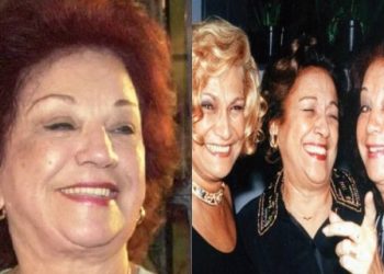 Atriz Sylvia Gonçalves Rodrigues, mais conhecida como Lolita Rodrigues morre aos 94 anos