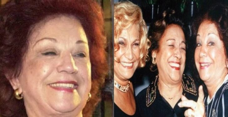 Atriz Sylvia Gonçalves Rodrigues, mais conhecida como Lolita Rodrigues morre aos 94 anos