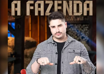 Lucas desiste de A Fazenda 15 e choca peões