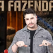 Lucas desiste de A Fazenda 15 e choca peões
