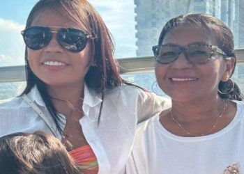 Luto: Morre em Manaus a mãe da primeira-dama do Amazonas