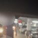 Barraco no Manauara: casal vai pra cima de jovem dentro de estacionamento; vídeo