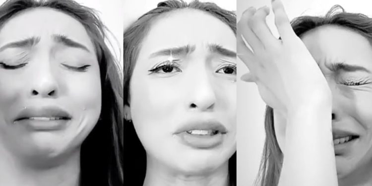 Vídeo: Ruivinha de Marte chora e ameaça sair das redes sociais: ‘tudo que faço, me criticam’