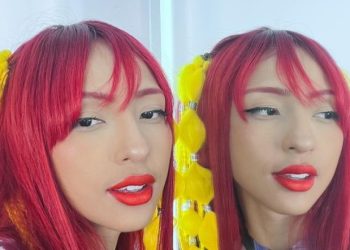 Ruivinha de Marte disse que abandonou a igreja: ‘falavam mal de mim’