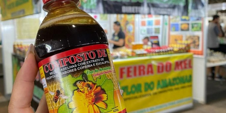 Mel do Amazonas é consagrado o melhor do Brasil em premiação nacional