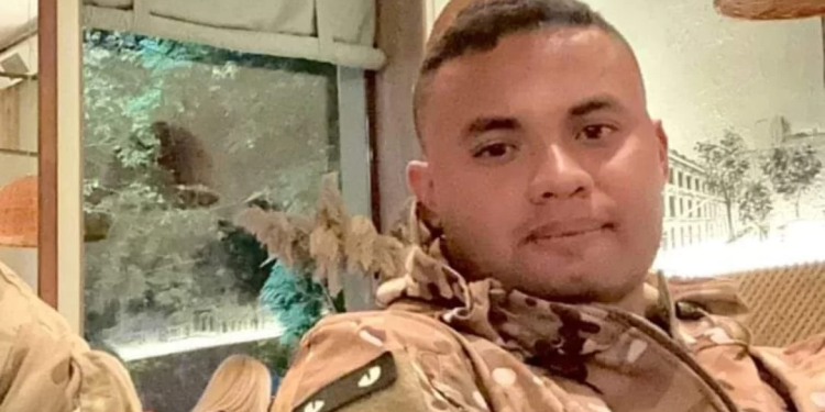 Ex-militar do amazonas de 23 anos morre na guerra da Ucrânia
