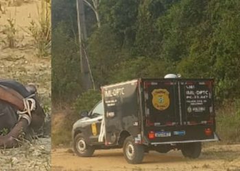 Castigo na estrada: homem é amarrado, amordaçado e morto na AM-010